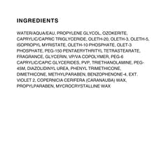 Kenra close-up label view highlighting brand and ingredient details
