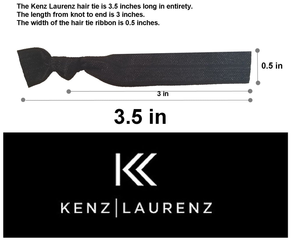 Kenz Laurenz worn as a wrist bracelet, offering on-the-go styling benefit