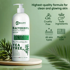 KERAPIL back label with ingredients list and usage directions for safety
