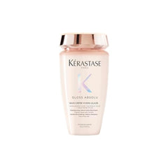 KÉRASTASE front bottle view showing elegant packaging and salon benefit