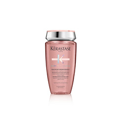 KÉRASTASE front bottle showing product and color protection benefit