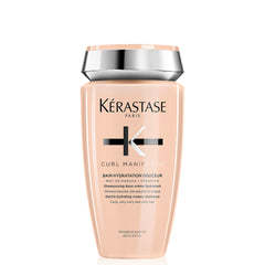 KÉRASTASE front packaging showing product identity and benefits