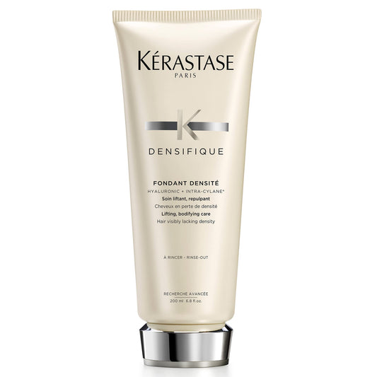 KÉRASTASE front bottle view showing sleek packaging and premium finish