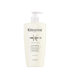 KÉRASTASE front bottle view showing refined packaging and premium finish