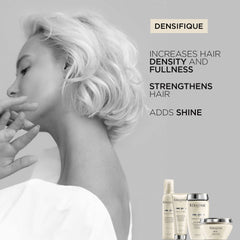 KÉRASTASE conditioner placed by bathtub showing spa-like indulgence