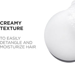 KÉRASTASE pump dispensing foam for easy application and control