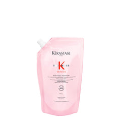 KÉRASTASE Genesis refill bottle front view showing product and size benefits