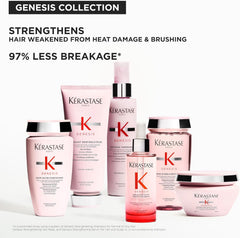KÉRASTASE creamy foam texture highlighting gentle cleansing and hydration
