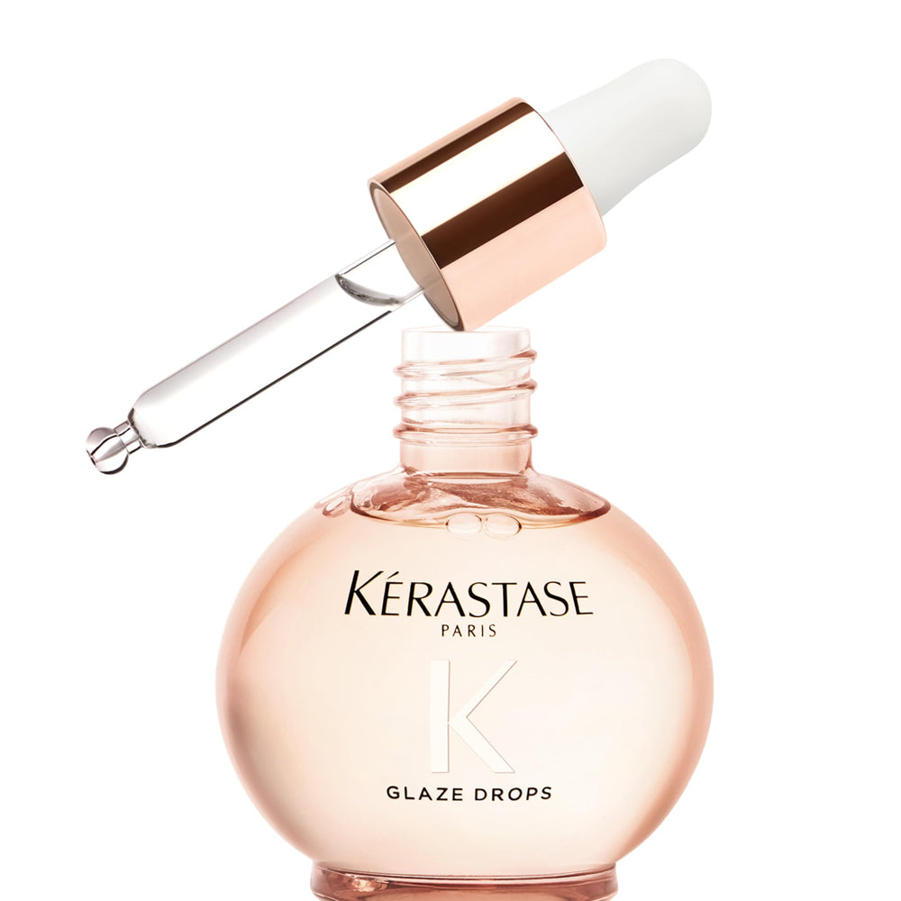KÉRASTASE front bottle view showing sleek pack and instant salon finish