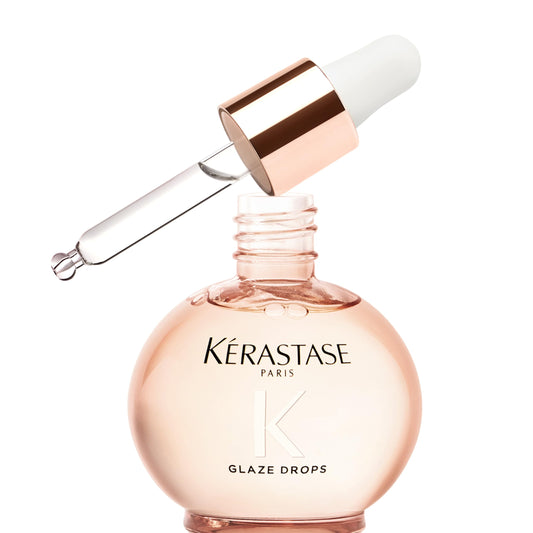 KÉRASTASE front bottle view showing sleek pack and instant salon finish