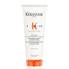 KÉRASTASE front bottle showing product identity and lightweight benefits