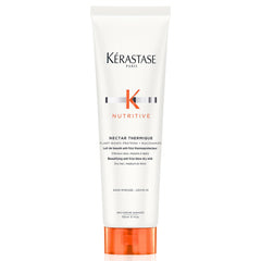 KÉRASTASE front bottle showing sleek design and professional protection