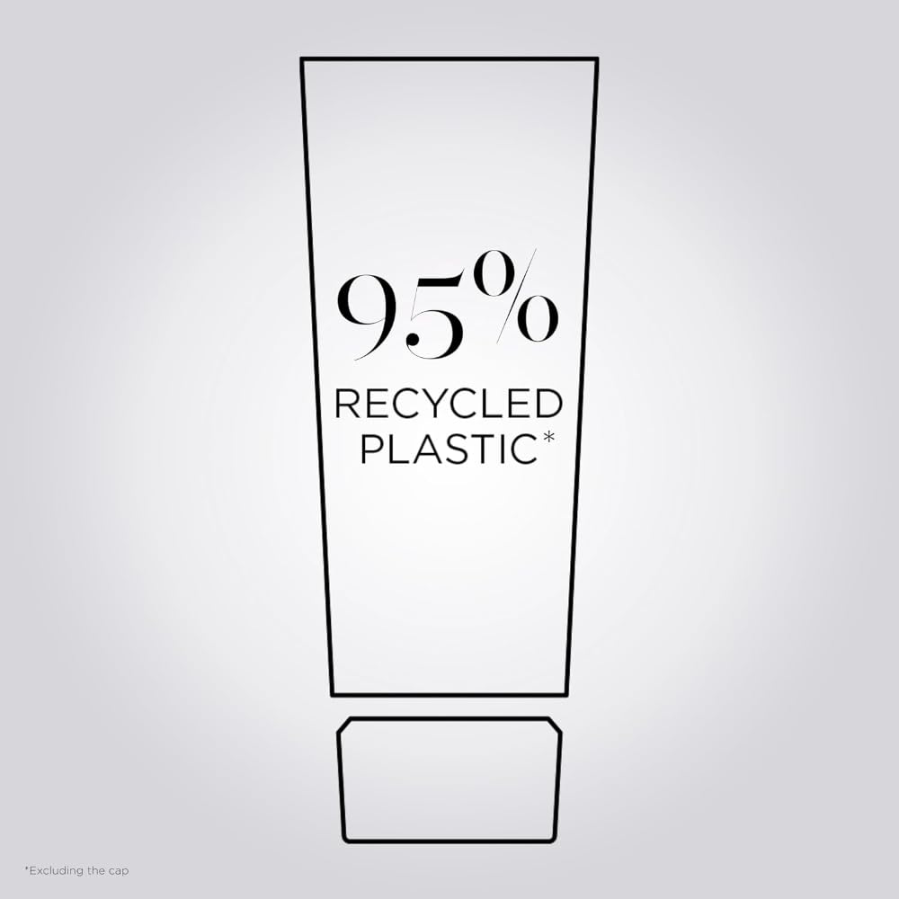 KÉRASTASE salon shelf display conveying professional-grade haircare