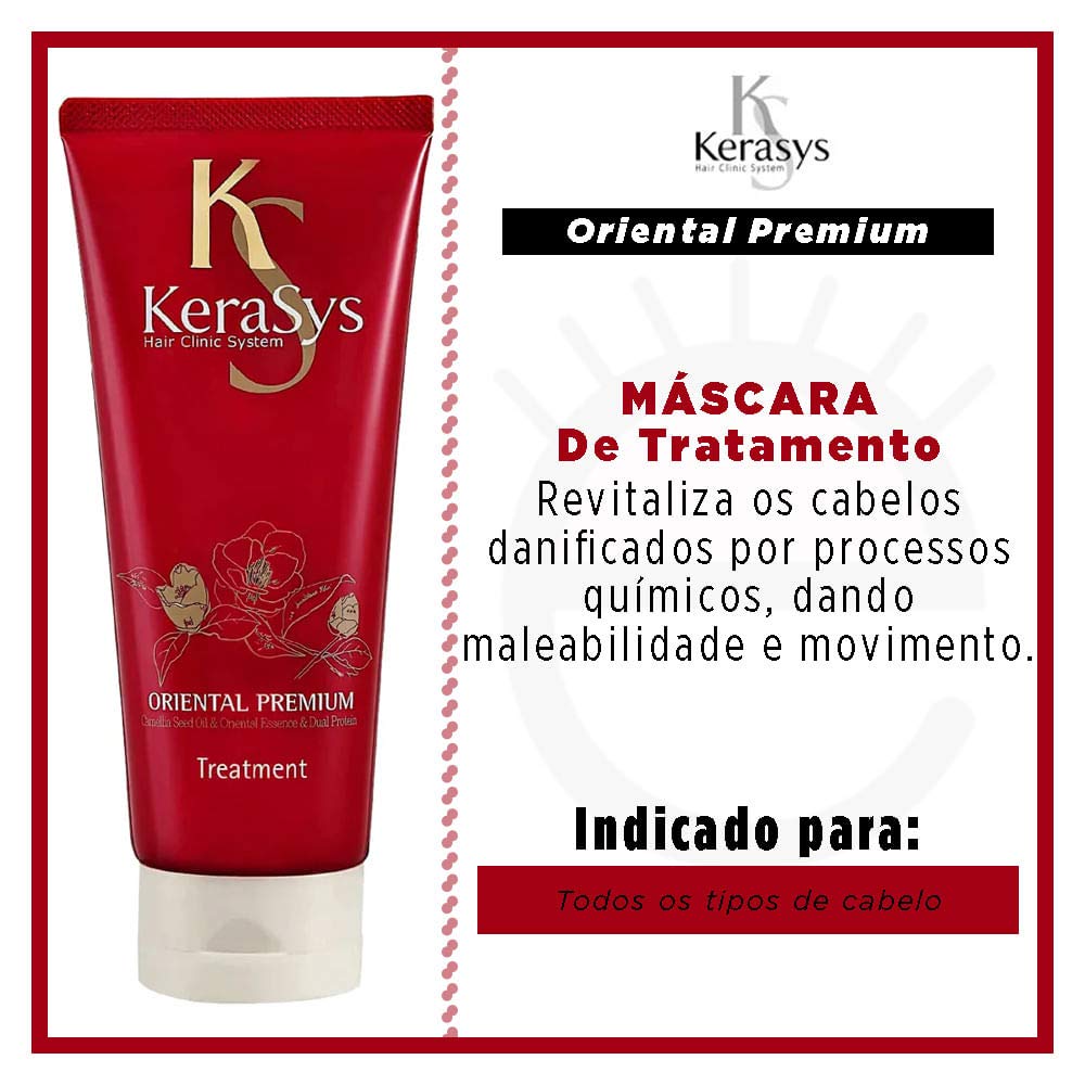 Kerasys cream texture close-up demonstrating smooth spread and deep nourishment