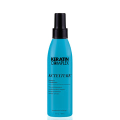 Keratin Complex front packaging shows 5 oz bottle and label, promotes product clarity