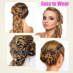 KERYALELA barrette open mechanism demonstrating easy clip use