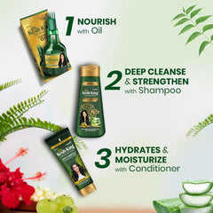 KESH KING aloe vera close-up showing hydration benefit