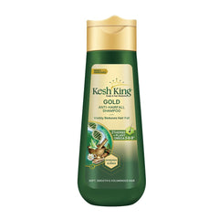 KESH KING front packaging showing label and volume for easy recognition