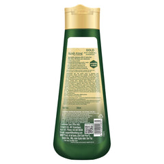 KESH KING 340ml bottle beside common items showing true product scale