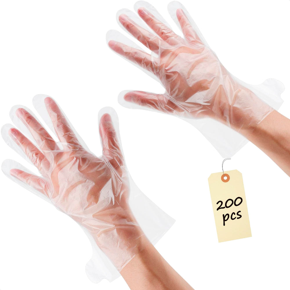 KETAR front packaging showing 200-count gloves and benefits