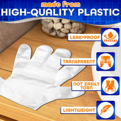 KETAR glove protecting hand while applying hair color