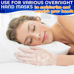 KETAR glove used for food handling ensuring sanitary serving