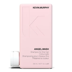 KEVIN.MURPHY front bottle of ANGEL.WASH showing packaging and brand benefits
