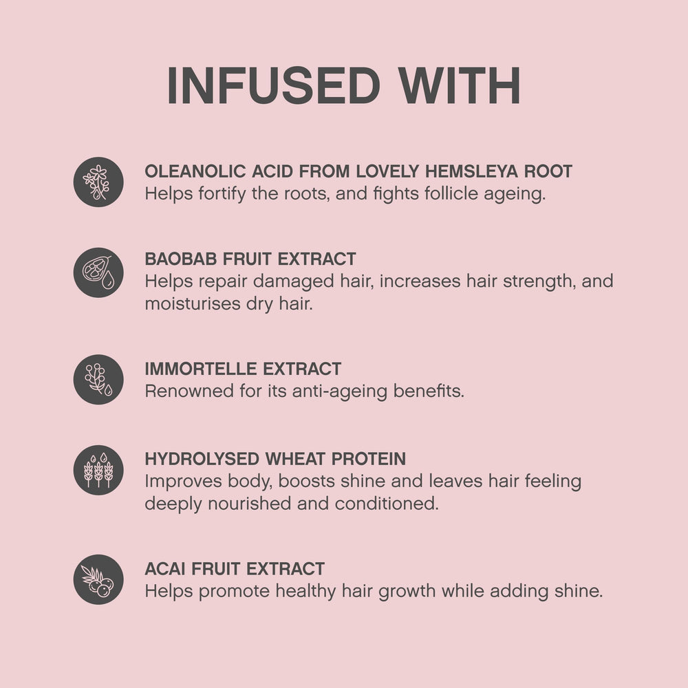 KEVIN.MURPHY BODY.MASS pump dispensing lightweight texture for easy application