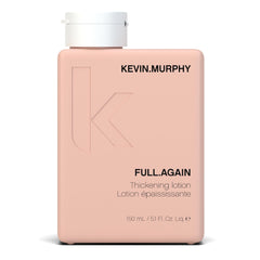 KEVIN.MURPHY FULL.AGAIN front bottle shows volume solution benefit