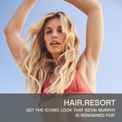 KEVIN.MURPHY lotion close-up texture visible for lightweight hold and definition