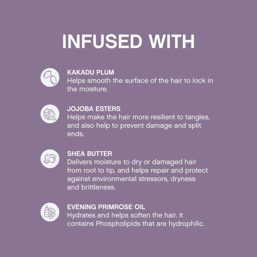 KEVIN.MURPHY creamy conditioner texture highlighting hydration