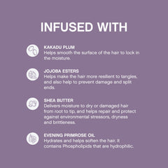 KEVIN.MURPHY creamy conditioner texture highlighting hydration