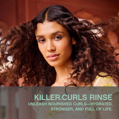 KEVIN.MURPHY label close-up highlighting product name and ingredients