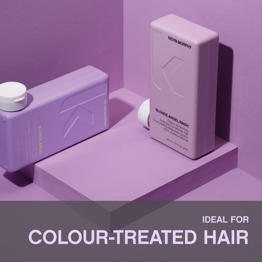 KEVIN.MURPHY Murumuru and Mango Butter closeup highlighting hydration benefits