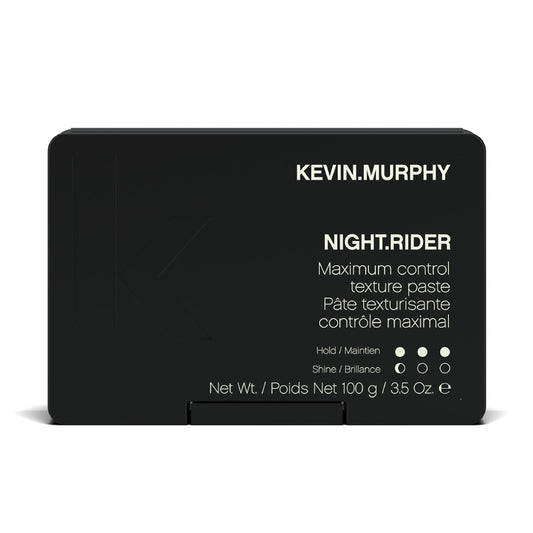 KEVIN.MURPHY front packaging showing compact travel-ready paste