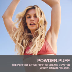KEVIN.MURPHY Powder Puff open jar texture reveals ultra-fine powder for easy lift