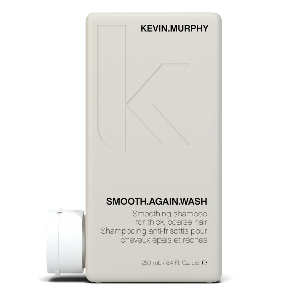 KEVIN.MURPHY front bottle showing product name and size, promotes clear identification