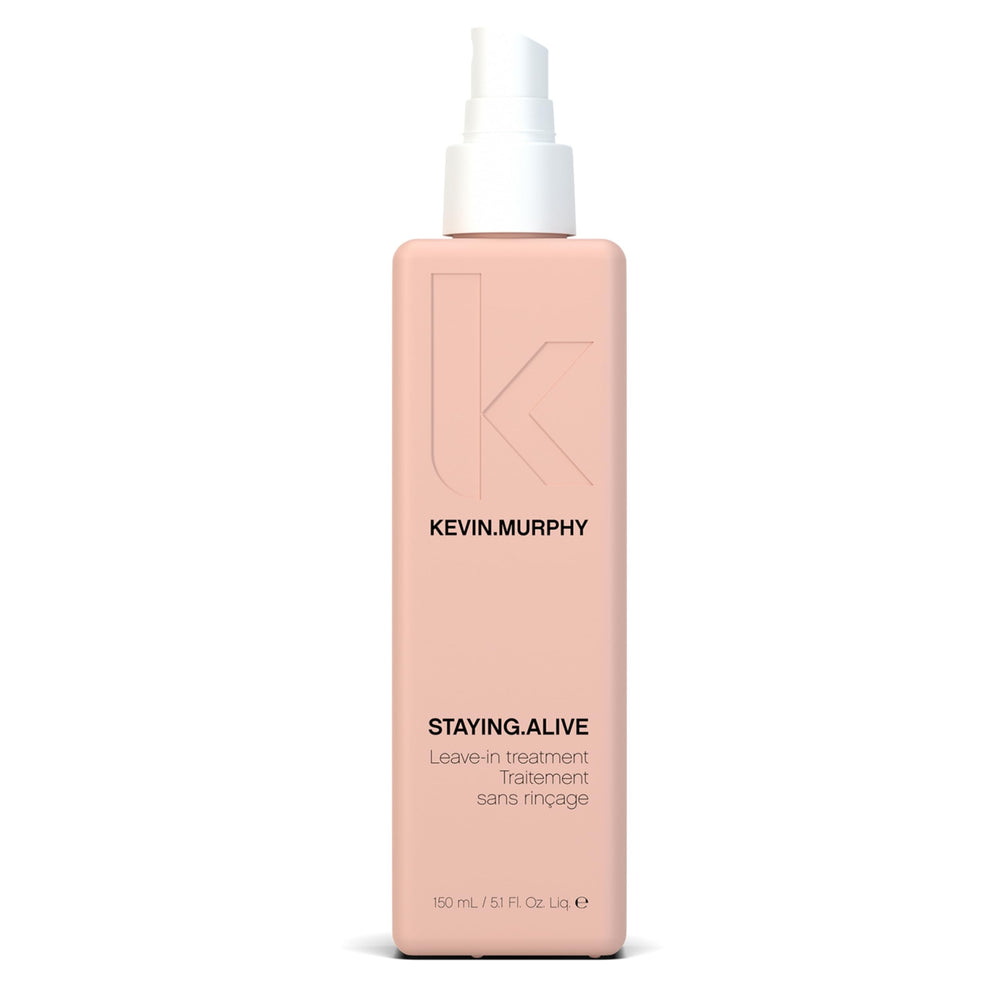 KEVIN.MURPHY front bottle showing sleek product packaging and easy spray