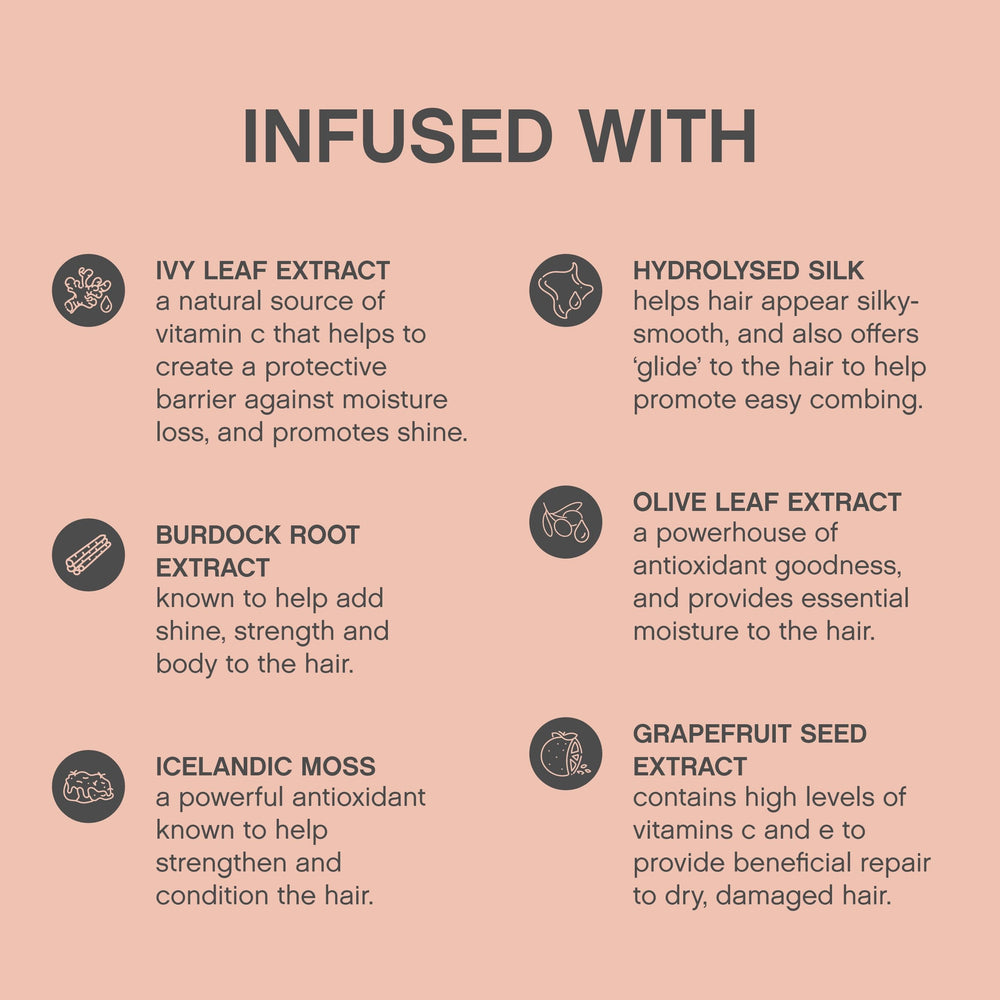 KEVIN.MURPHY fine mist spraying onto hair for even lightweight coverage