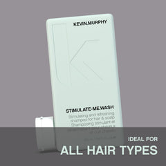 KEVIN.MURPHY ingredient focus with camphor bergamot black pepper benefits