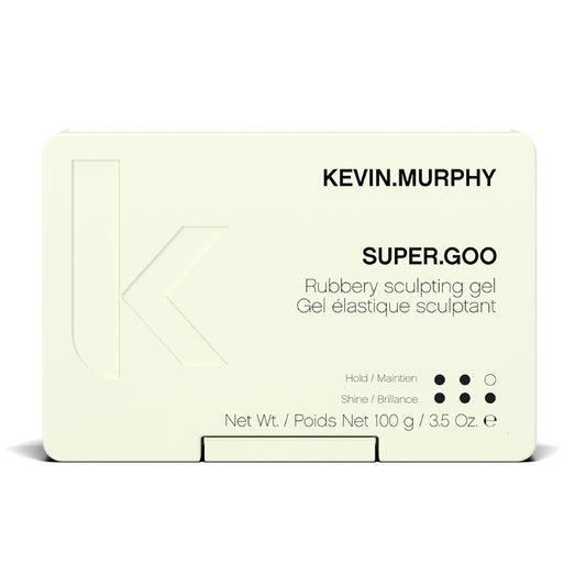 KEVIN.MURPHY front jar view showing compact 100g packaging and premium look
