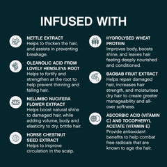 KEVIN.MURPHY close-up of product texture on fingertip showing lightweight, non-greasy feel