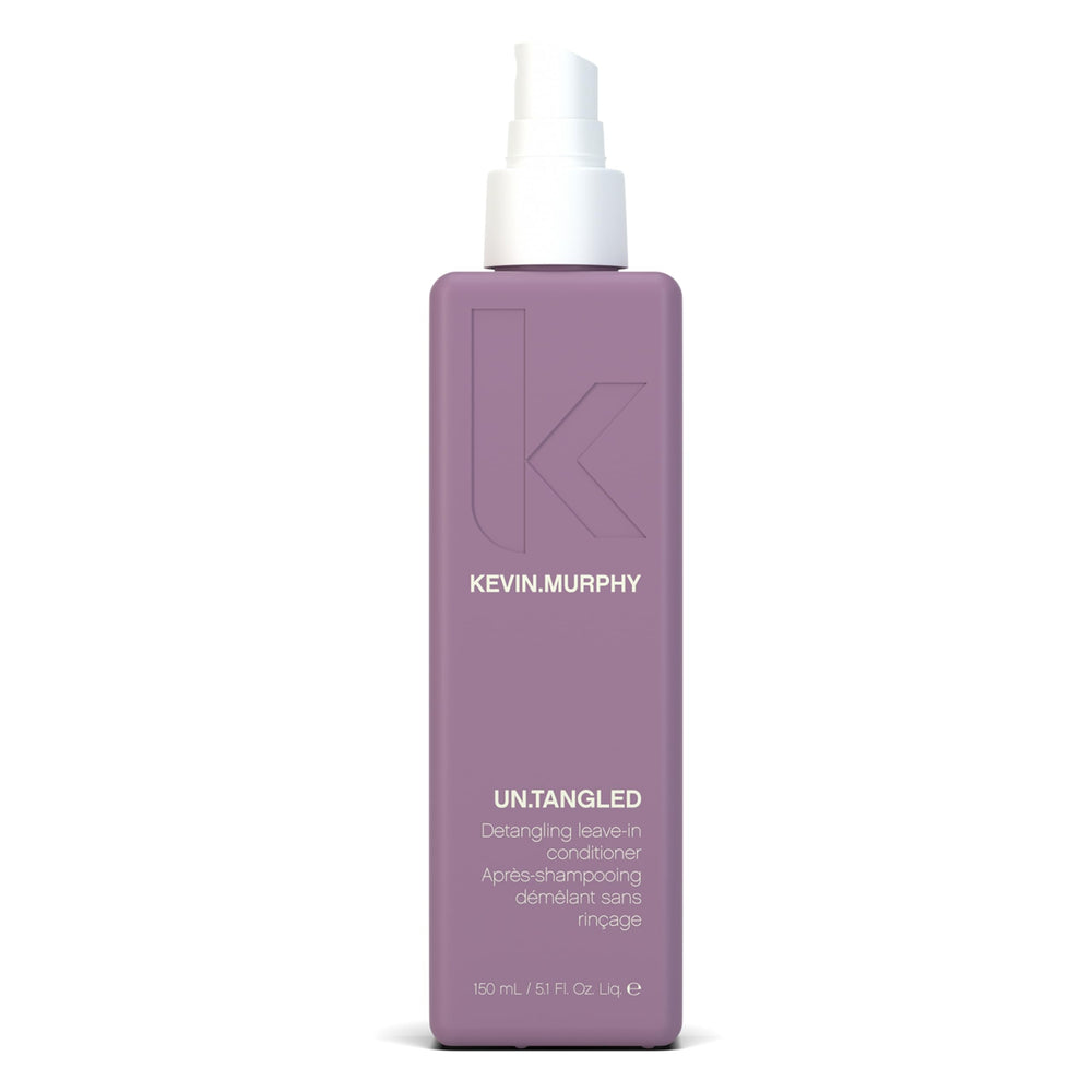 KEVIN.MURPHY bottle front view showing sleek packaging and quick identification benefit