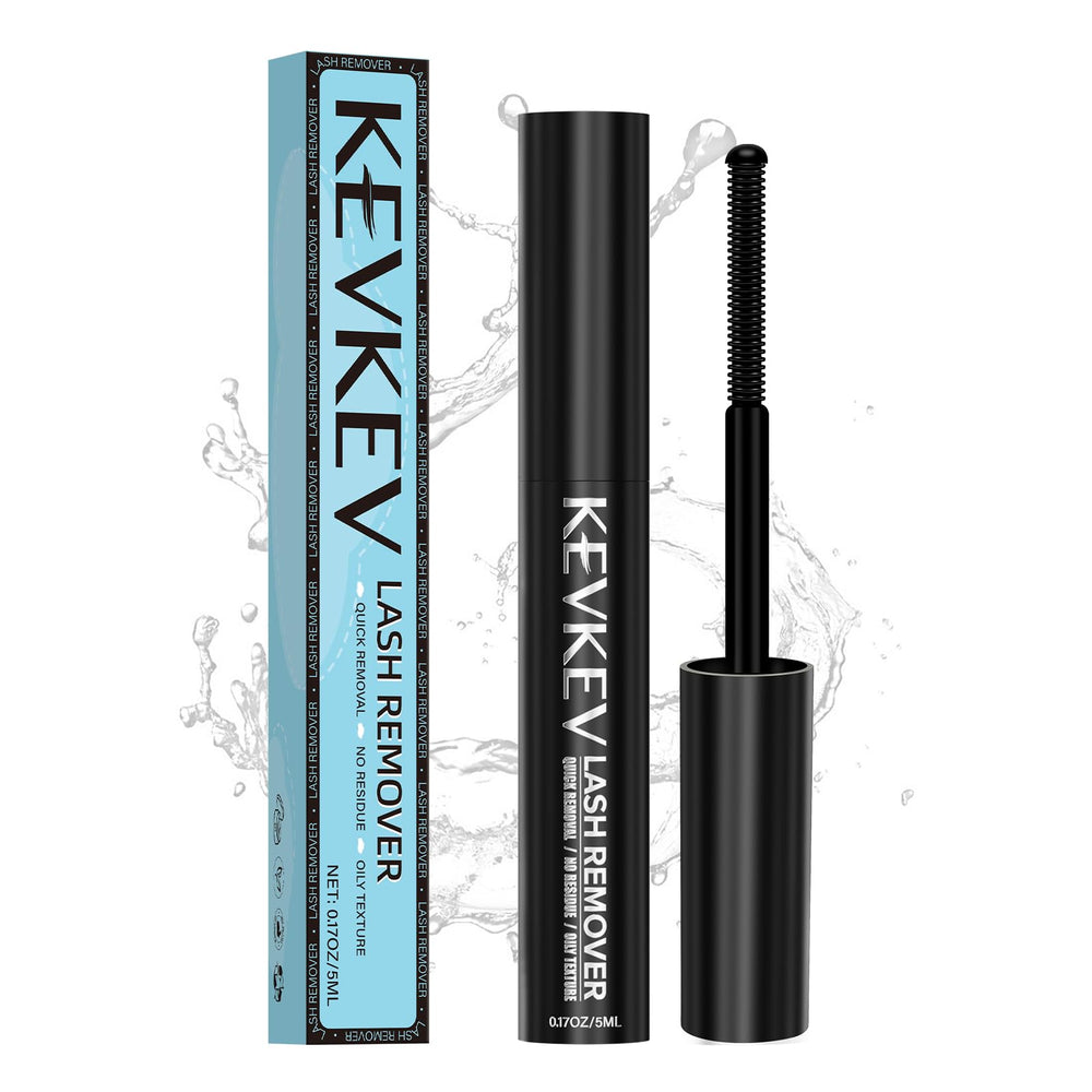 KevKev front packaging bottle showing 5ml size and clear label benefit