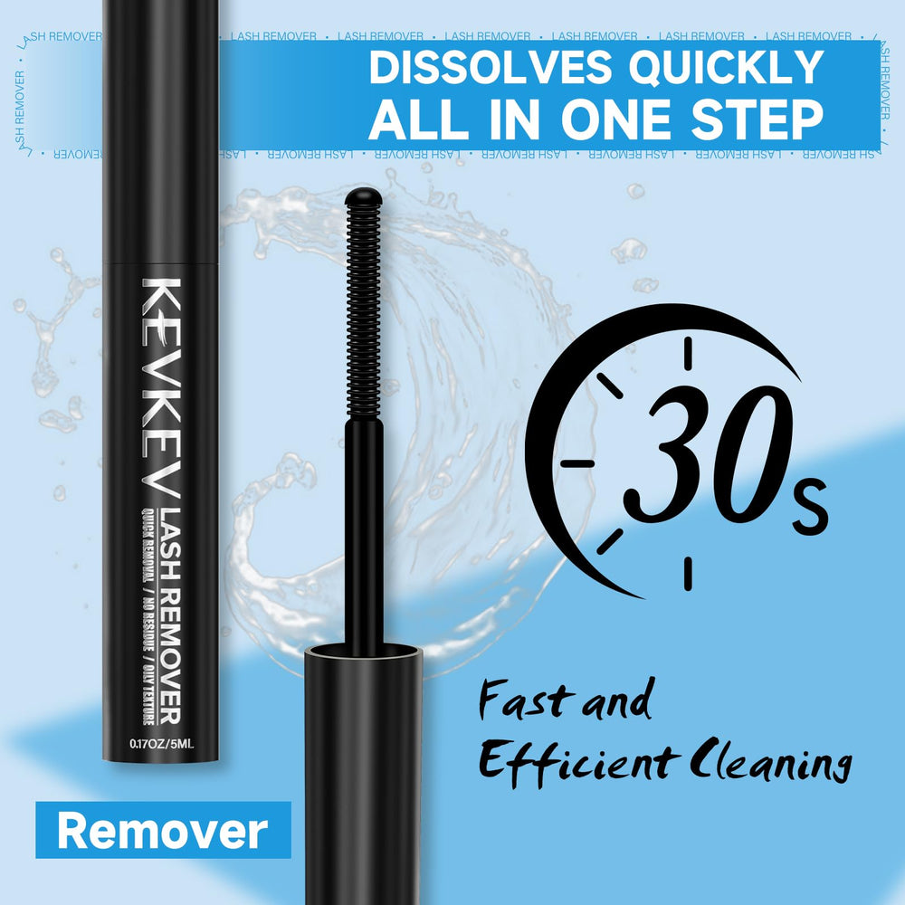 KevKev bottle beside ruler showing compact 5ml travel-friendly size