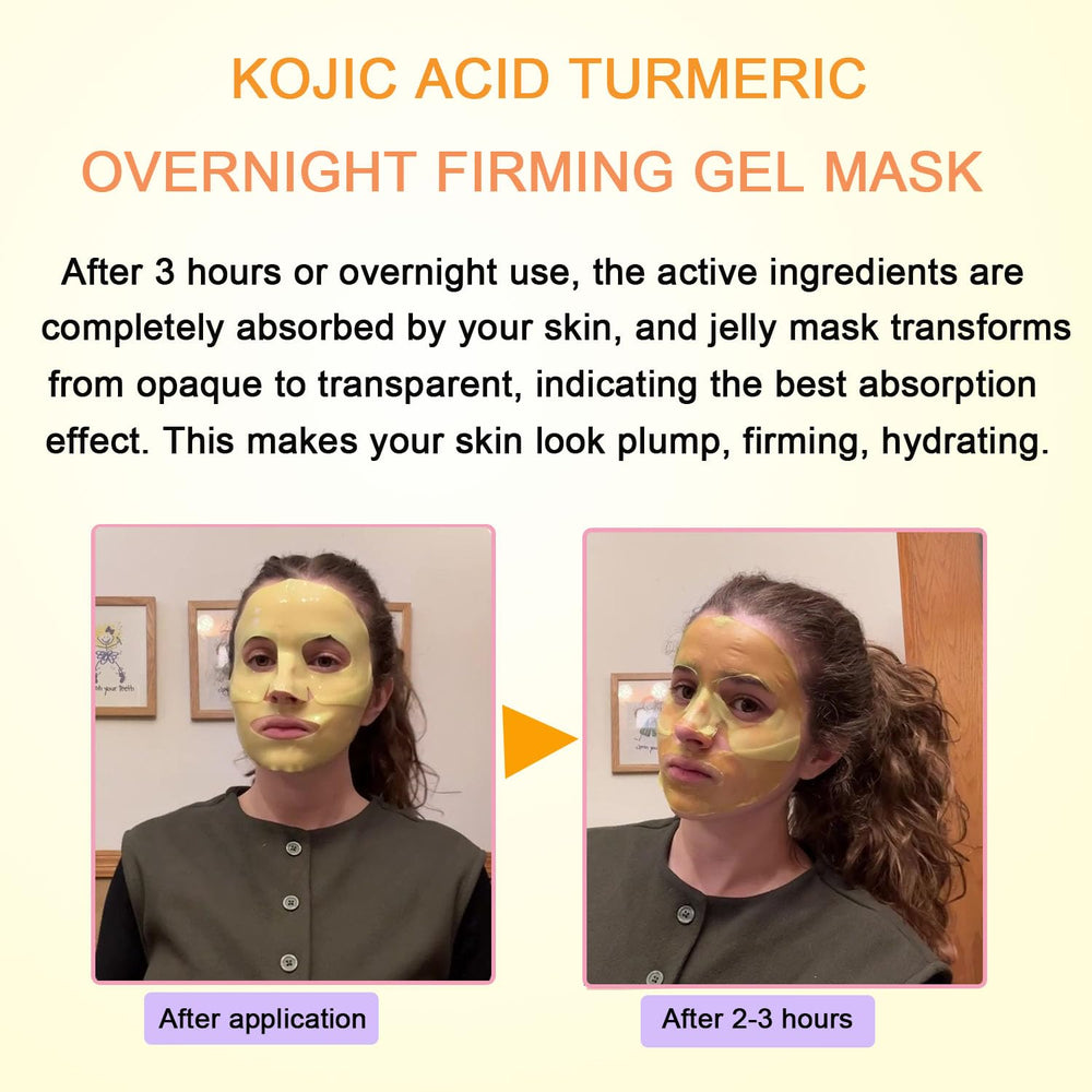 Kewhunt mask being applied on hand demonstrating smooth spreadability