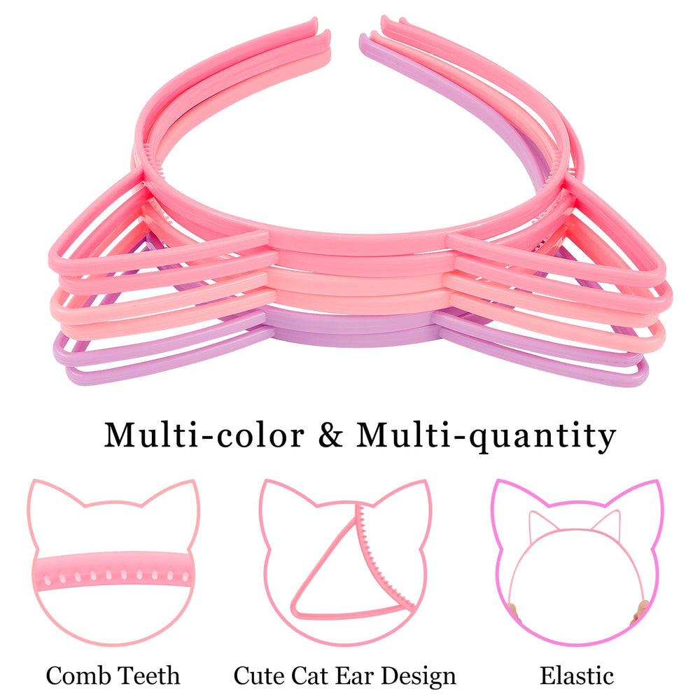 KICOSY headband held in hand for size comparison illustrating compact portability