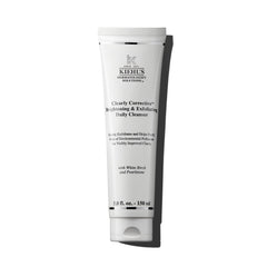 Kiehl's bottle front view showing label and size, helps identify product