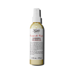 Kiehl's front bottle view showing label and 5.9 fl oz size for confident purchase