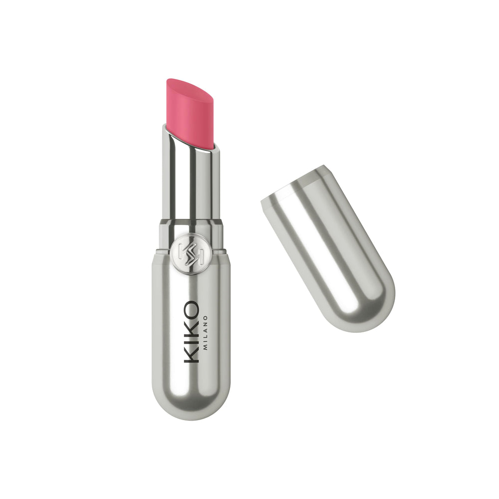 KIKO Milano lip stylo front packaging showing sleek tube and shade visible